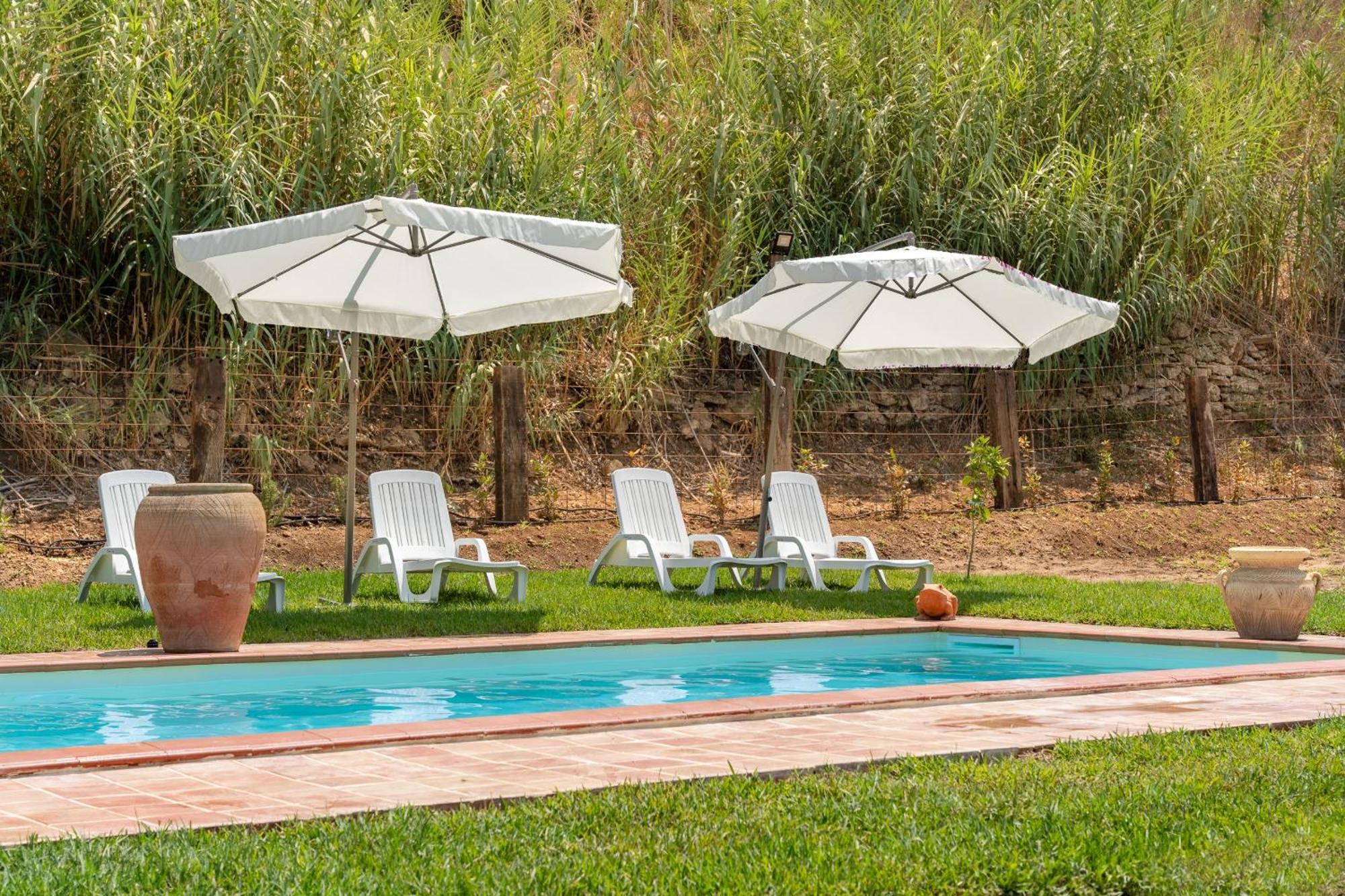 Apartamento Sogno Di Giove Con Piscina By Wonderful Italy Syracuse Exterior foto