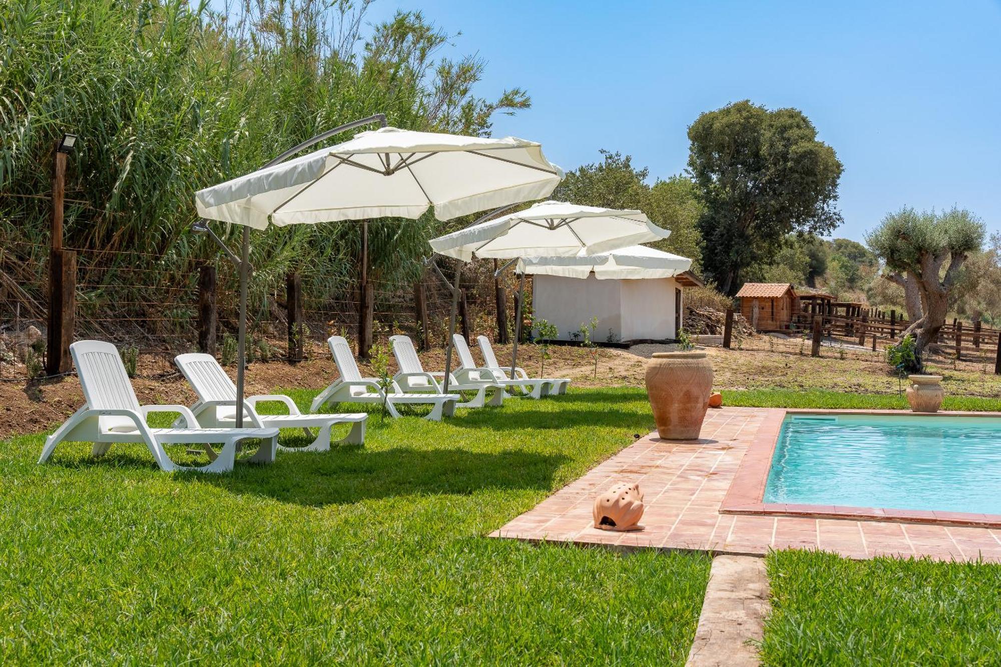 Apartamento Sogno Di Giove Con Piscina By Wonderful Italy Syracuse Exterior foto