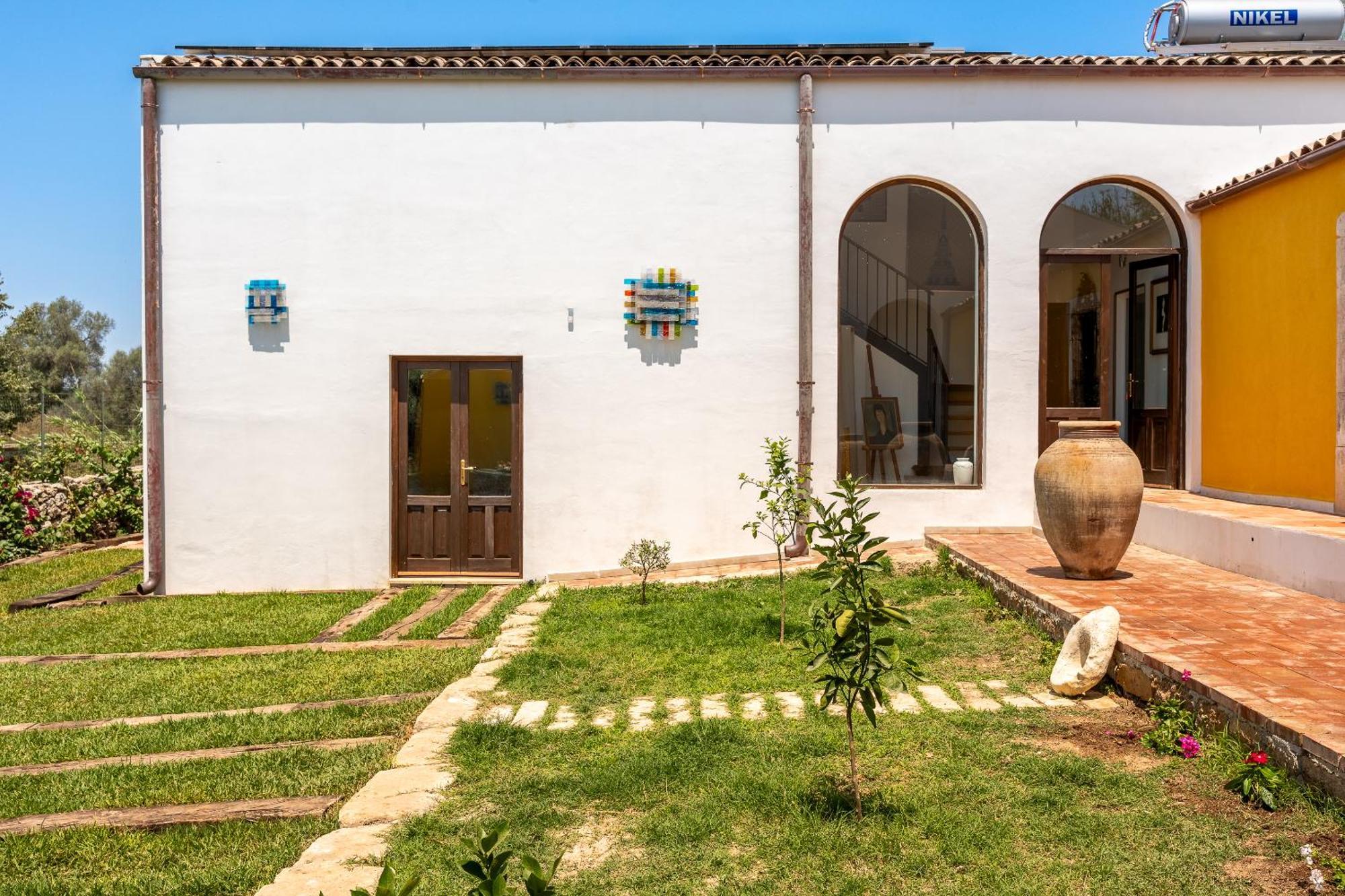Apartamento Sogno Di Giove Con Piscina By Wonderful Italy Syracuse Exterior foto