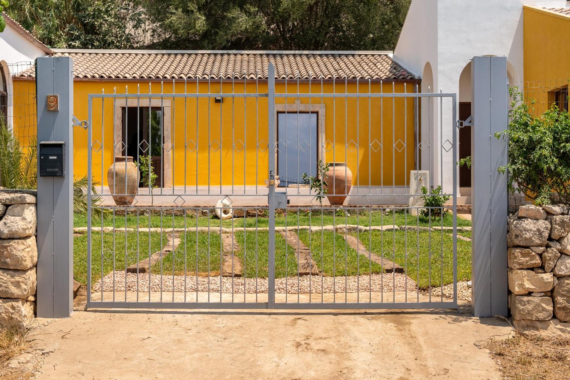 Apartamento Sogno Di Giove Con Piscina By Wonderful Italy Syracuse Exterior foto