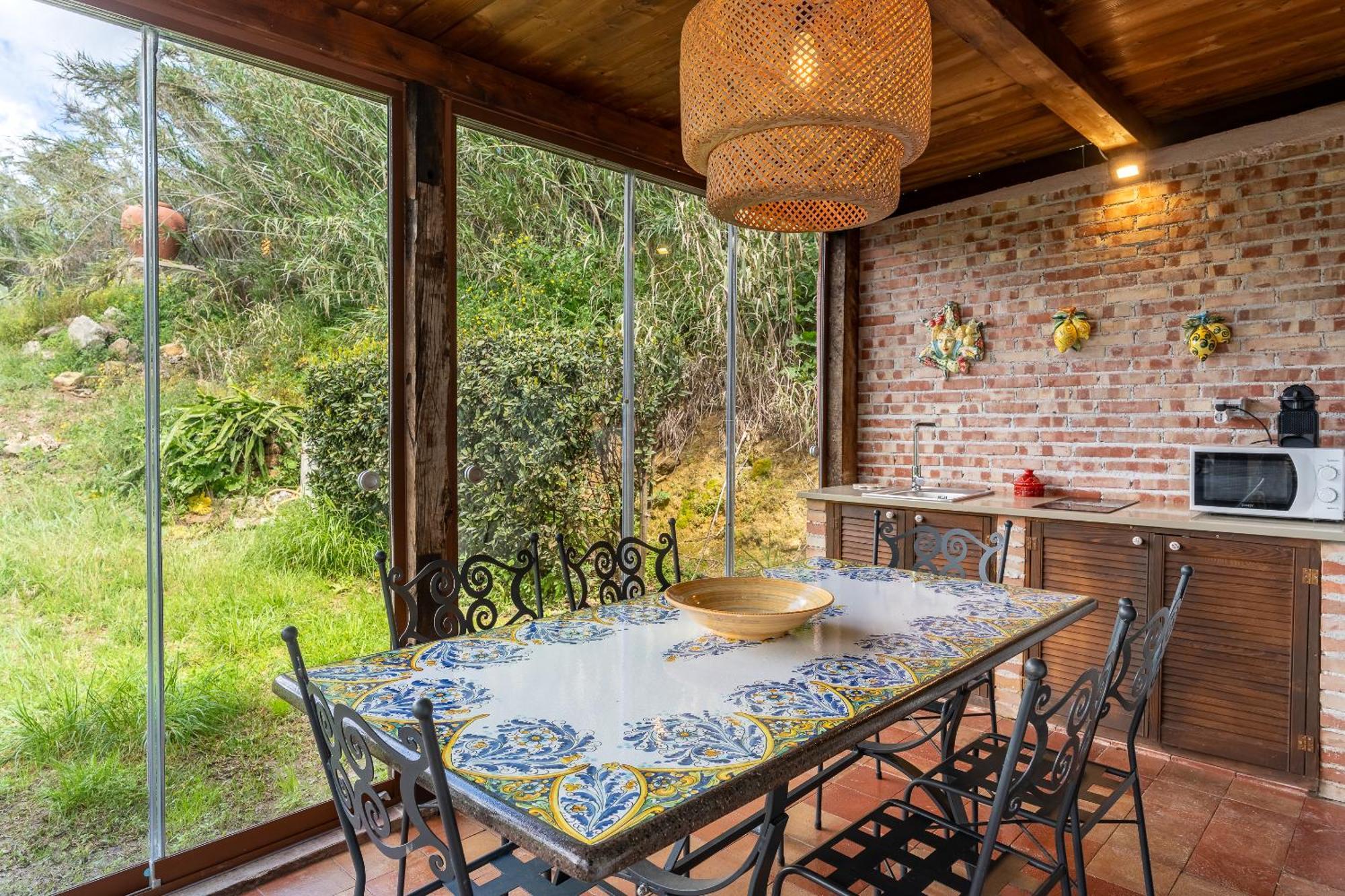 Apartamento Sogno Di Giove Con Piscina By Wonderful Italy Syracuse Exterior foto