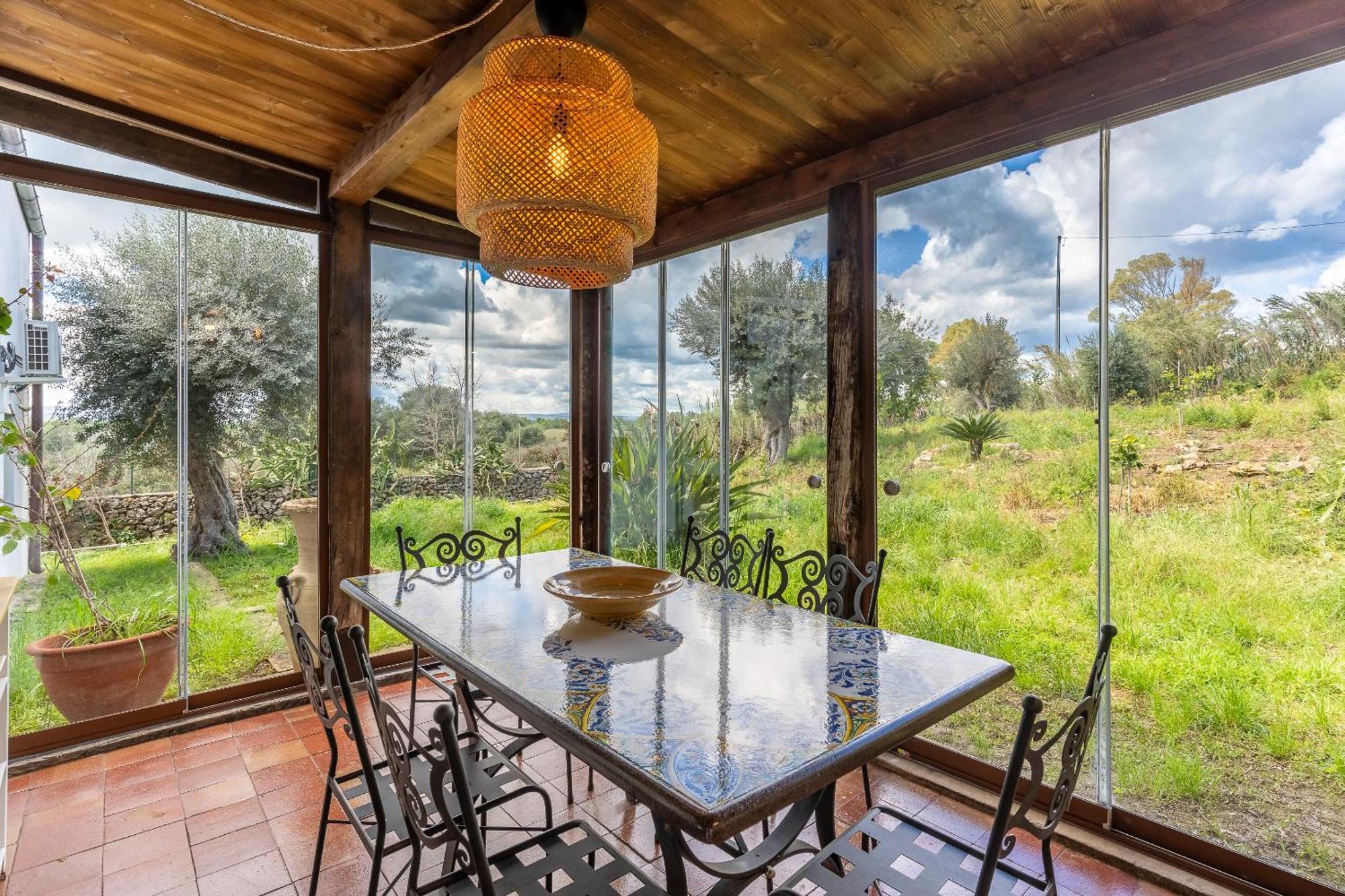 Apartamento Sogno Di Giove Con Piscina By Wonderful Italy Syracuse Exterior foto